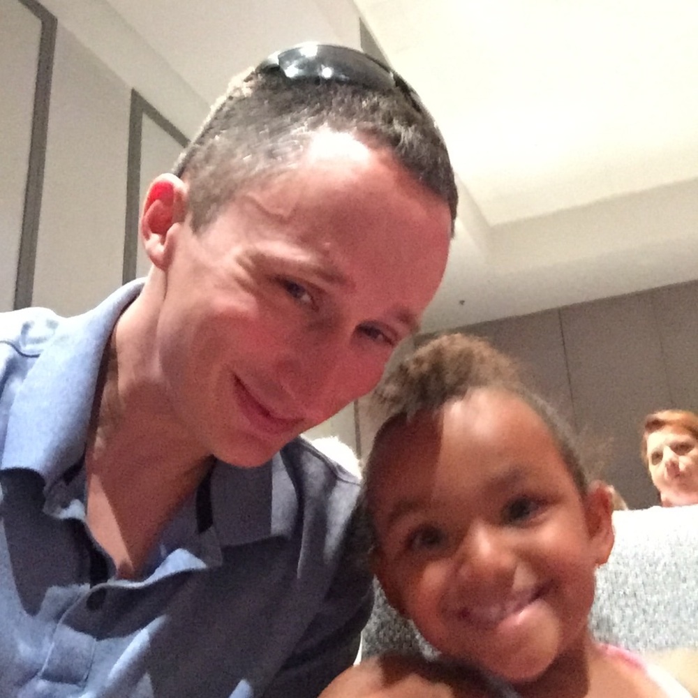 Meet your Posher, Matthew